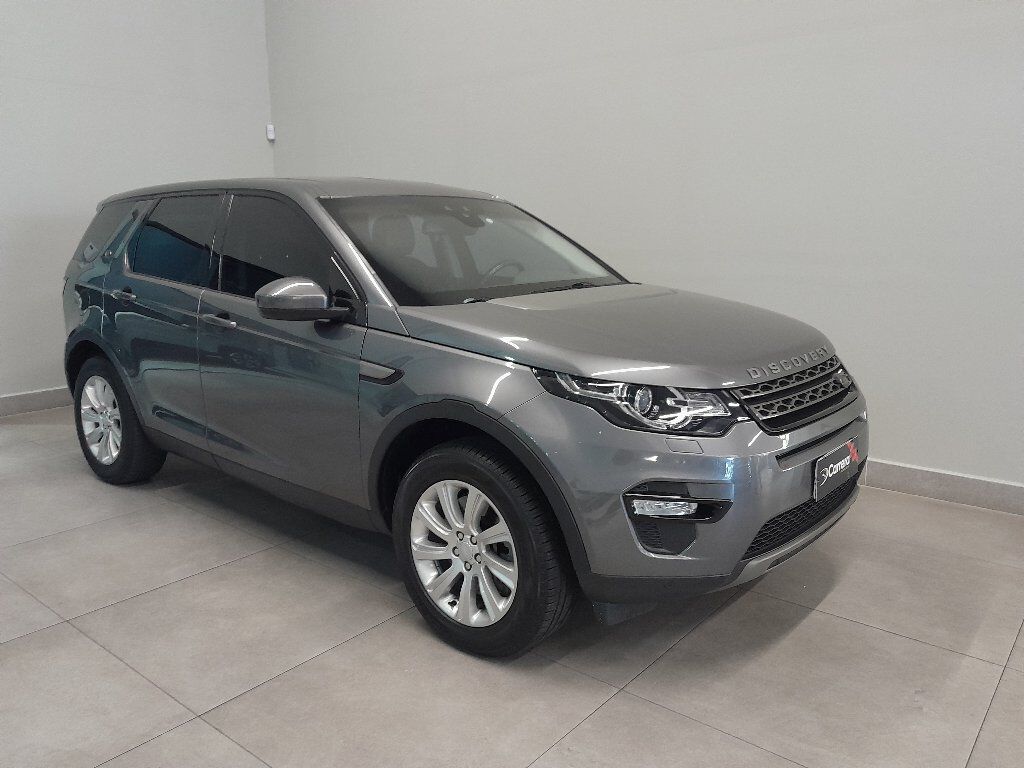 DISCOVERY SPORT 2.0 16V SI4 TURBO GASOLINA SE 4P A
