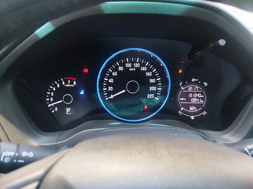 HR-V 1.8 16V FLEX EXL 4P AUTOMATICO