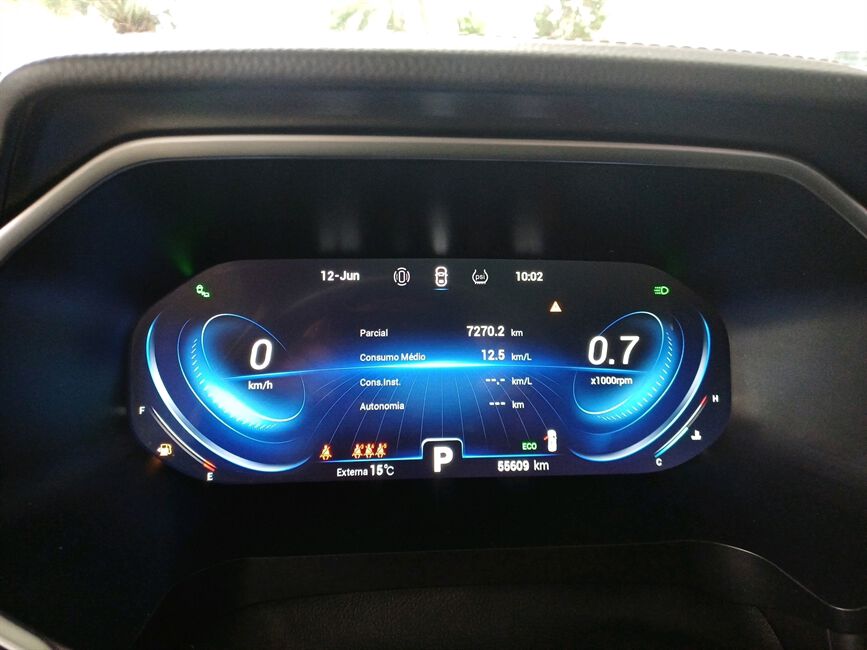 TIGGO 7 PRO 1.6 TGDI GASOLINA DCT