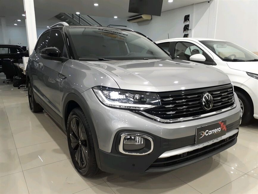 T-CROSS 1.4 250 TSI TOTAL FLEX HIGHLINE AUTOMÁTICO