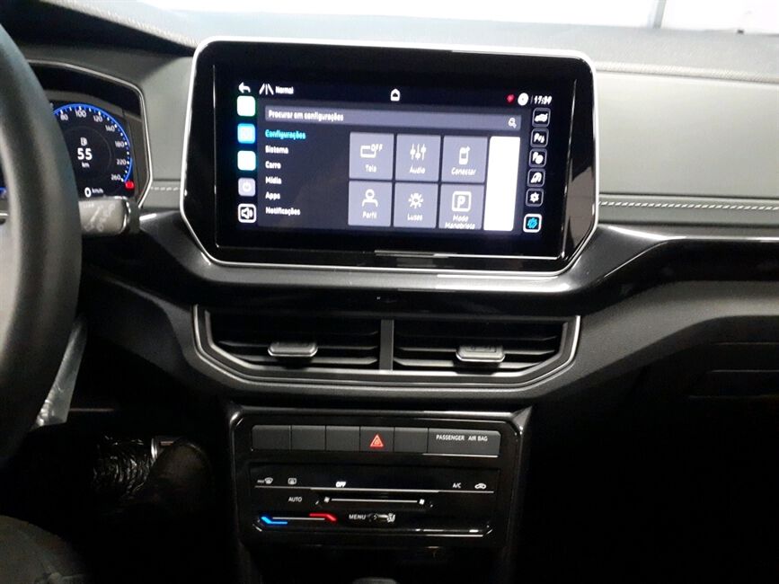 T-CROSS EXTREME 250 TSI AUTOMATICO
