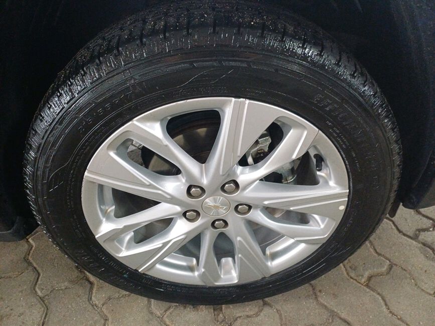 TRACKER 1.0 TURBO FLEX LTZ AUTOMATICO