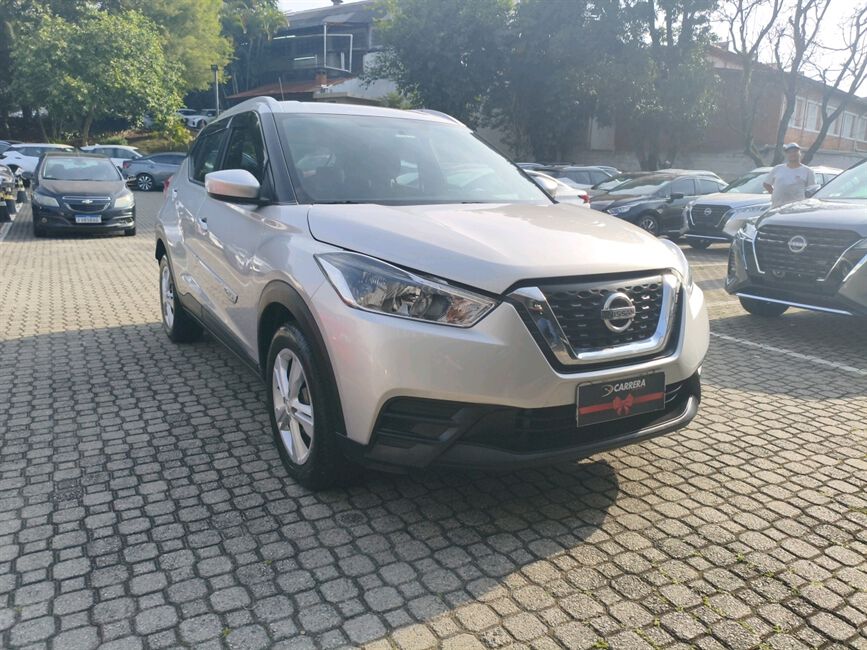 KICKS 1.6 16V FLEXSTART S 4P MANUAL