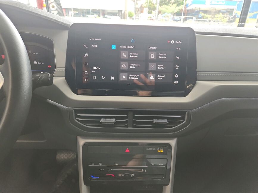 T-CROSS 1.0 200 TSI TOTAL FLEX COMFORTLINE AUTOMÁT