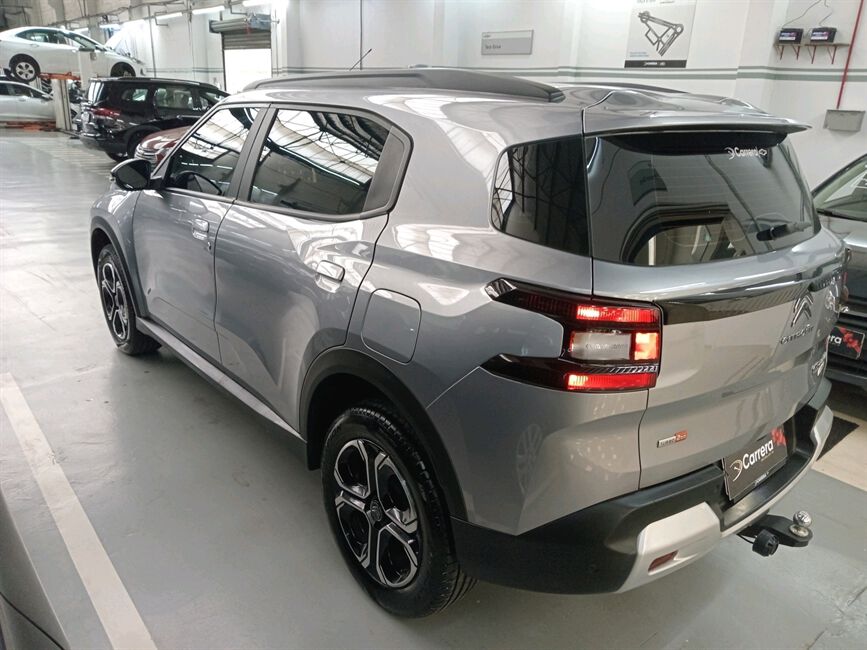C3 AIRCROSS 1.0 TURBO 200 FLEX SHINE CVT