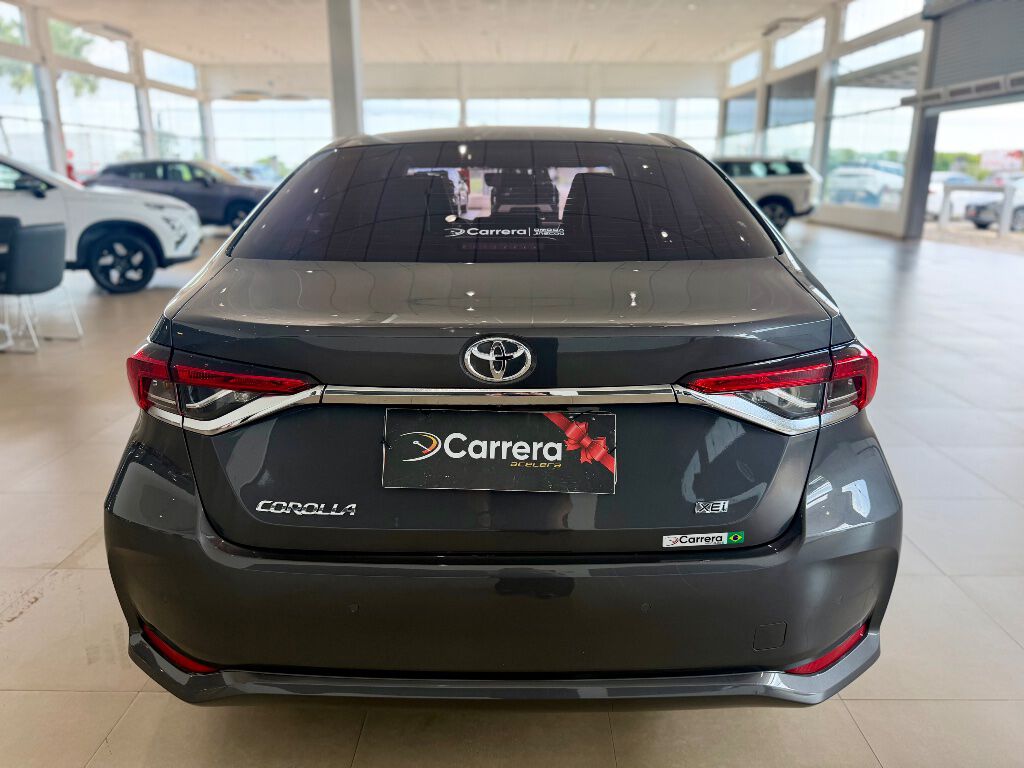 COROLLA 2.0 XEI 16V FLEX 4P AUTOMATICO