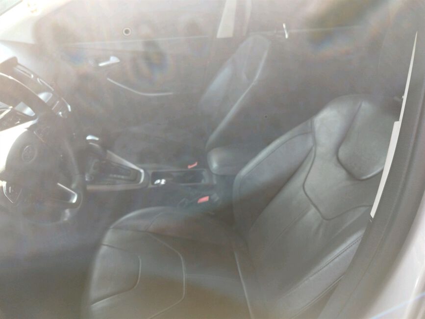 FOCUS 2.0 SE FASTBACK 16V FLEX 4P POWERSHIFT