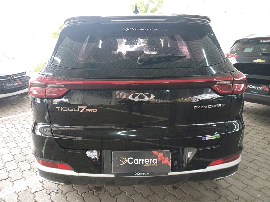 TIGGO 7 PRO 1.6 TGDI GASOLINA DCT