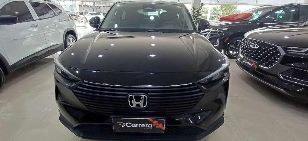 HR-V 1.5 DI I-VTEC FLEX EXL CVT