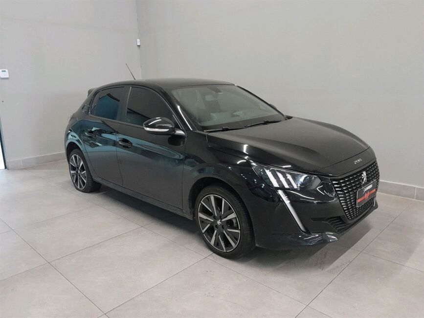 208 1.0 TURBO 200 FLEX STYLE CVT