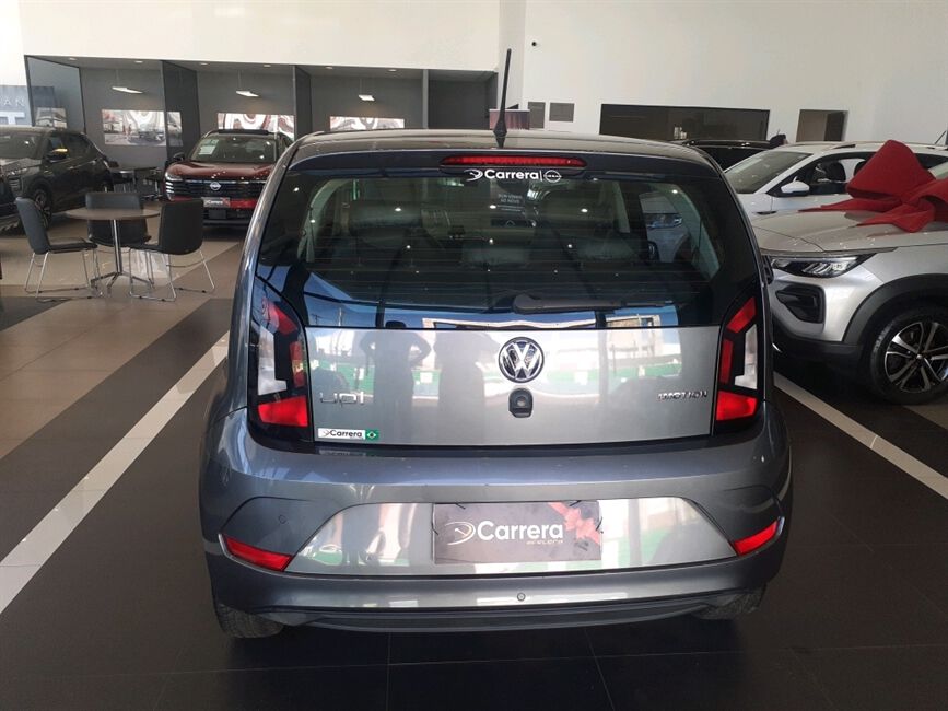 UP 1.0 MPI MOVE 12V FLEX 4P AUTOMATIZADO