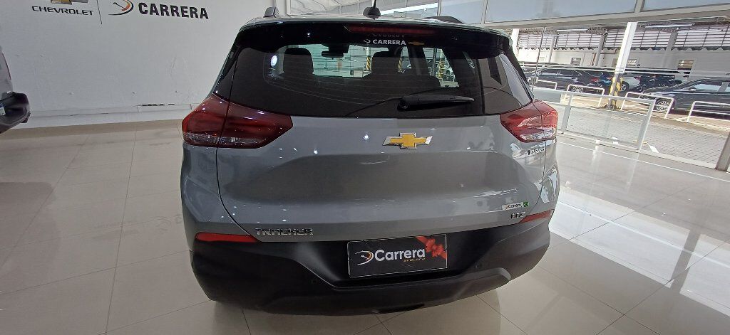 TRACKER 1.0 TURBO FLEX LTZ AUTOMÁTICO