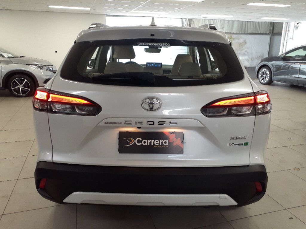 COROLLA CROSS 2.0 VVT-IE FLEX XRX DIRECT SHIFT
