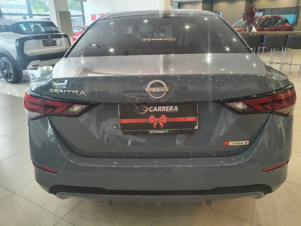 SENTRA 2.0 EXCLUSIVE CVT INT.PREMIUM
