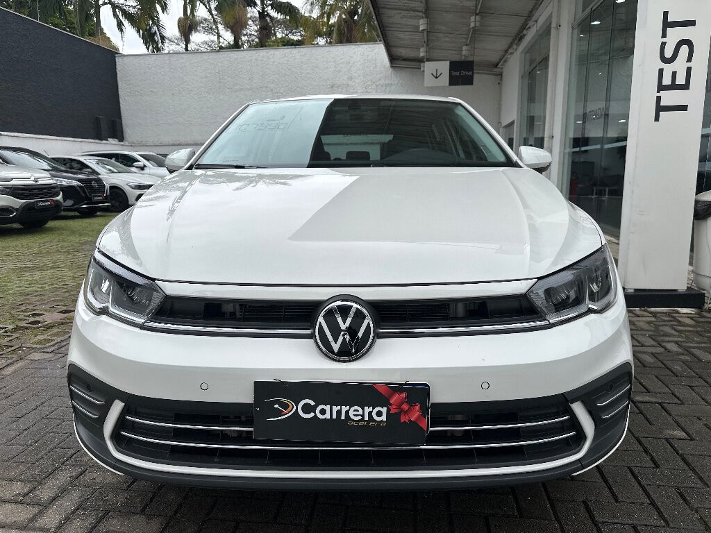 POLO 1.0 170 TSI HIGHLINE AUTOMÁTICO
