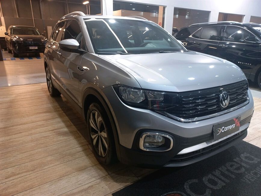 T-CROSS 1.4 250 TSI TOTAL FLEX HIGHLINE AUTOMÁTICO