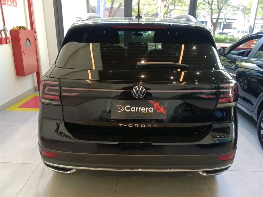 T-CROSS 1.4 250 TSI TOTAL FLEX HIGHLINE AUTOMÁTICO
