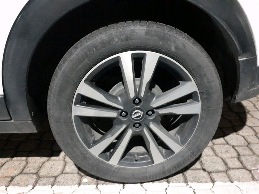KICKS ADVANCE 1.6 16V FLEX AUT.
