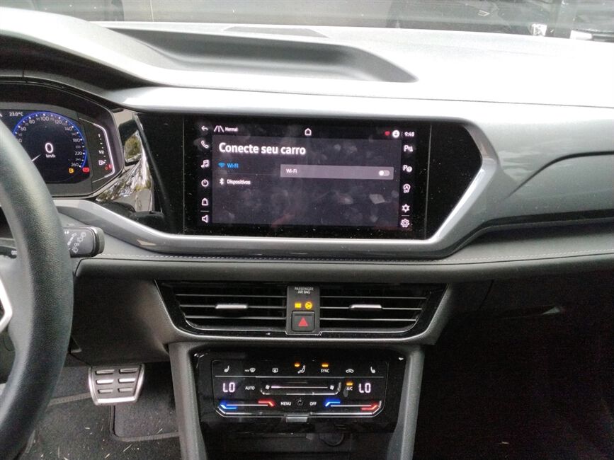 TAOS 1.4 250 TSI TOTAL FLEX HIGHLINE AUTOMÁTICO