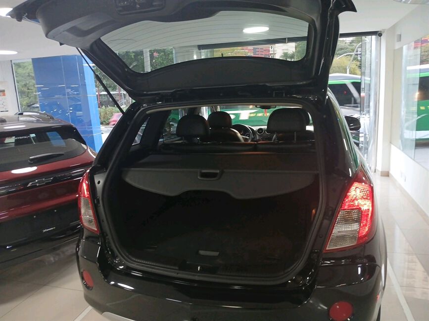 CAPTIVA 2.4 SIDI 16V GASOLINA 4P AUTOMATICO