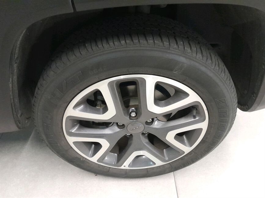 RENEGADE 1.8 16V FLEX LONGITUDE 4P AUTOMATICO