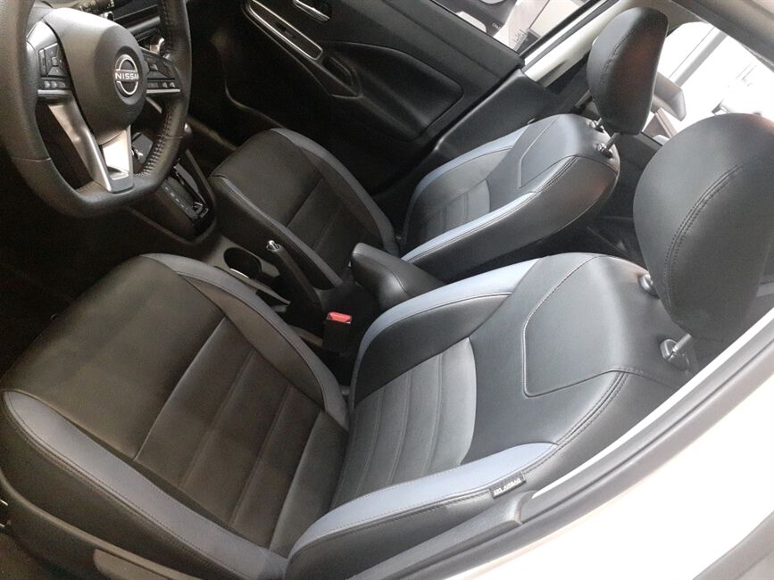 NOVO VERSA 1.6 EXCLUSIVE CVT