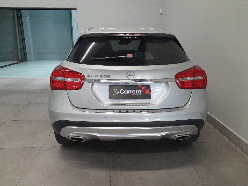 GLA 200 1.6 CGI ADVANCE 16V TURBO FLEX 4P AUTOMATI