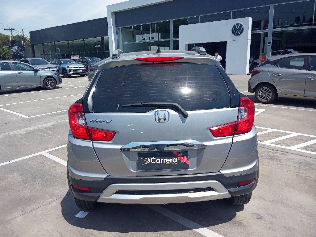 WR-V 1.5 16V FLEXONE EX CVT