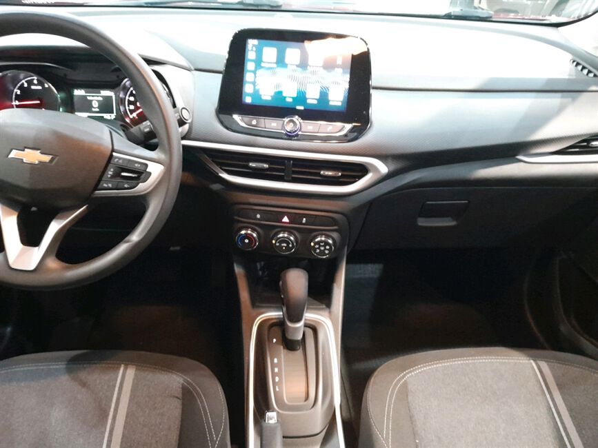 TRACKER 1.0 TURBO FLEX LT AUTOMATICO