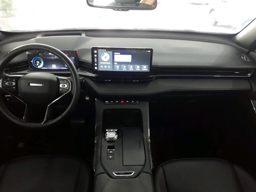 HAVAL H6 GT 1.5 PHEV AWD E-TRACTION