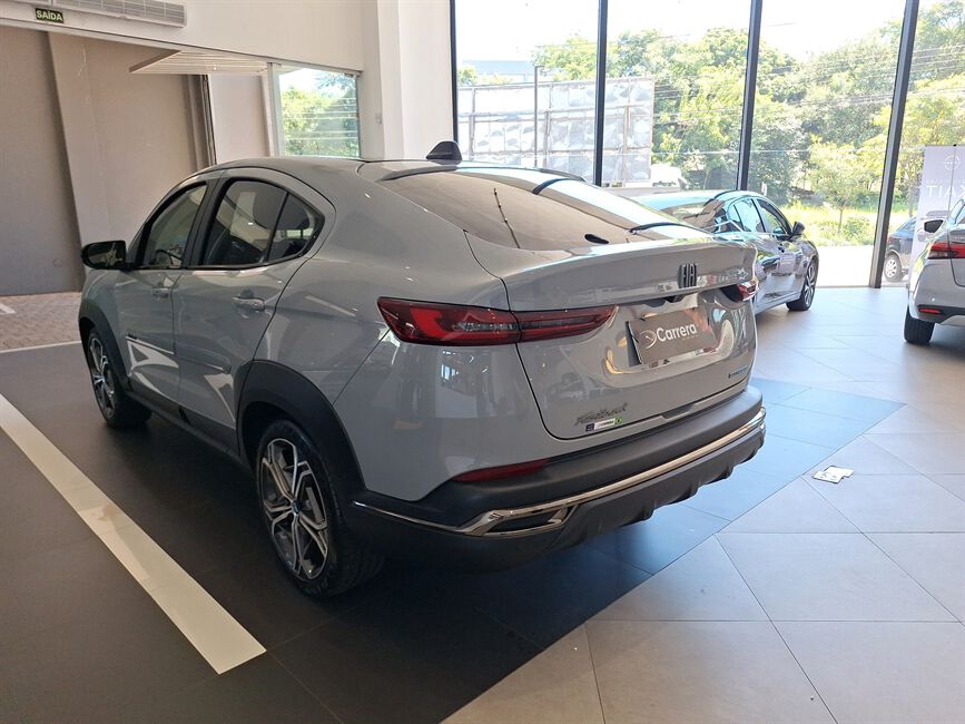 FASTBACK 1.0 TURBO 200 HYBRID IMPETUS CVT
