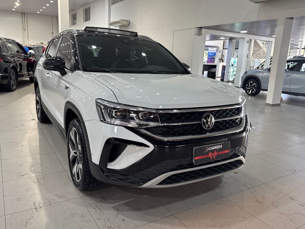TAOS 1.4 250 TSI TOTAL FLEX HIGHLINE AUTOMÁTICO
