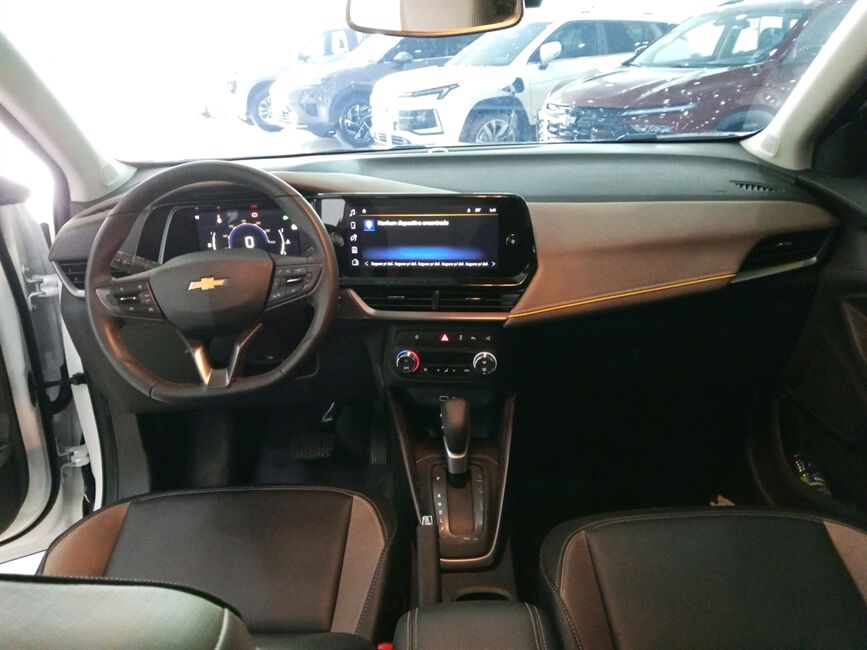 TRACKER 1.2 TURBO FLEX PREMIER AUTOMÁTICO