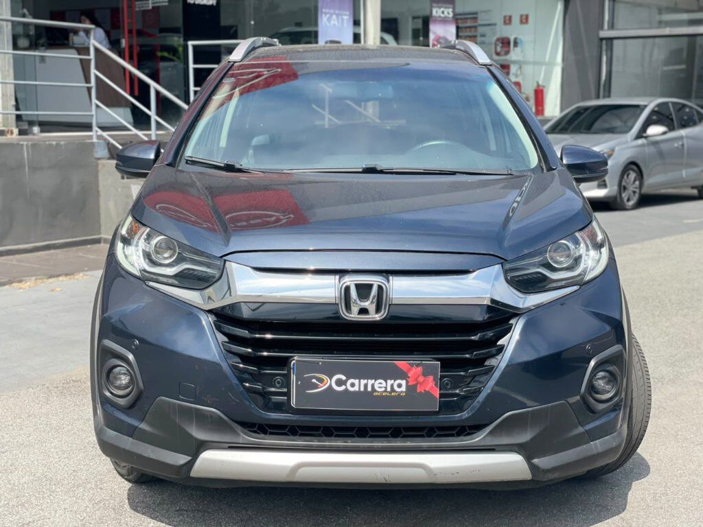 WR-V 1.5 16V FLEXONE EXL CVT