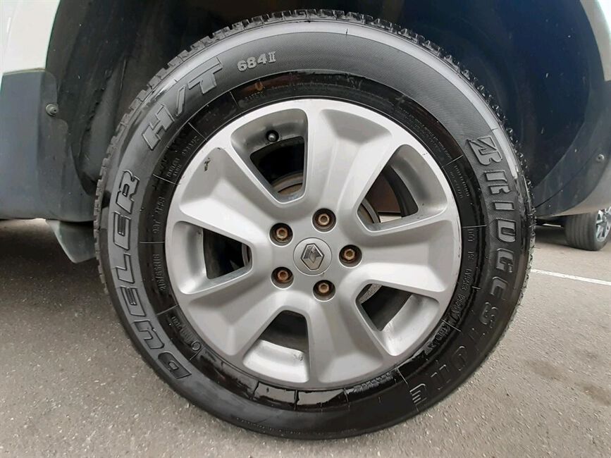 DUSTER 1.6 16V SCE FLEX DYNAMIQUE X-TRONIC