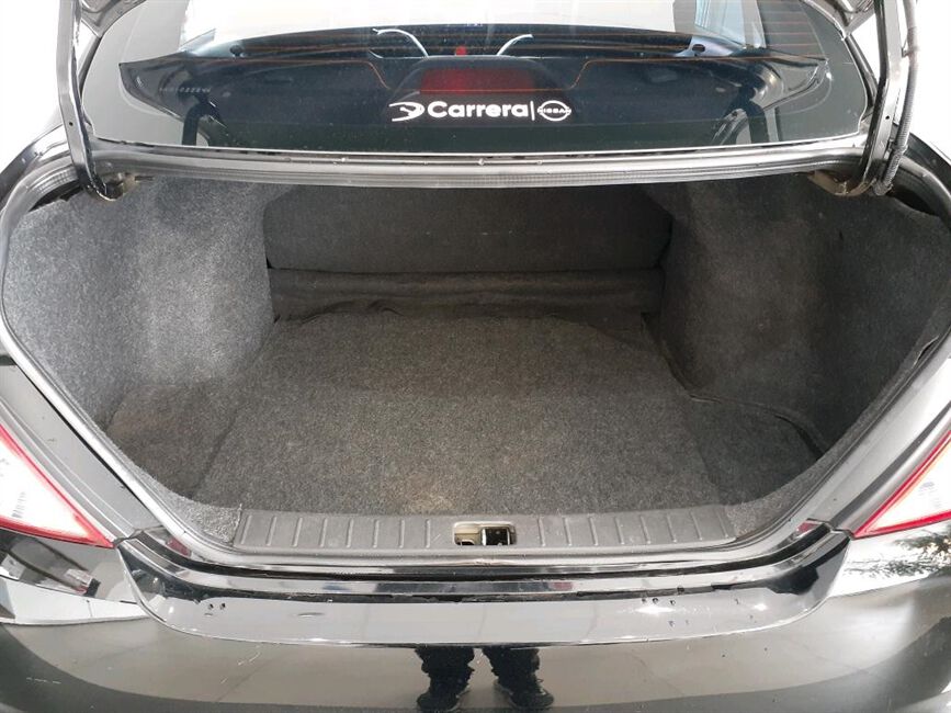 VERSA 1.6 16V FLEXSTART SL 4P XTRONIC
