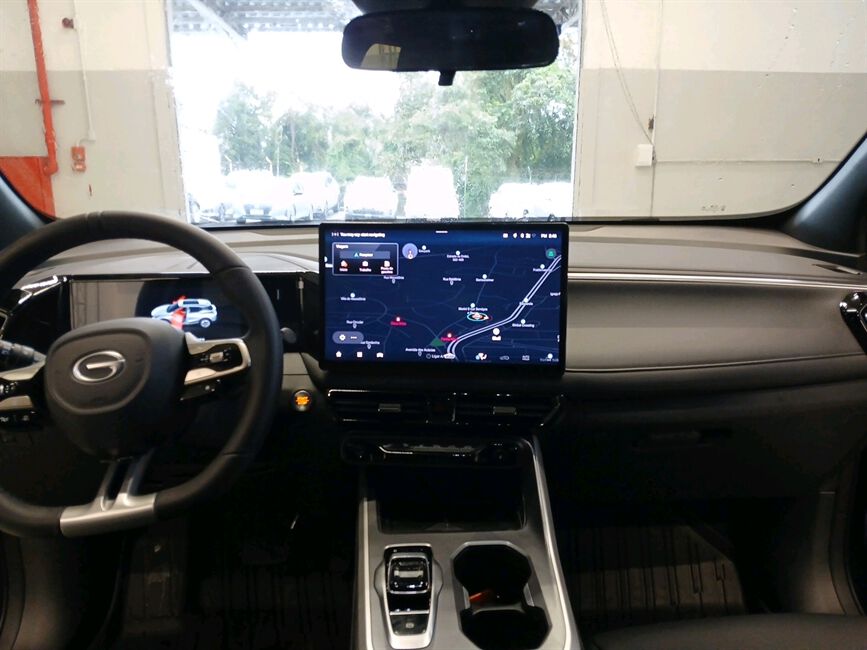GS3 1.5 TURBO GASOLINA ELITE DCT