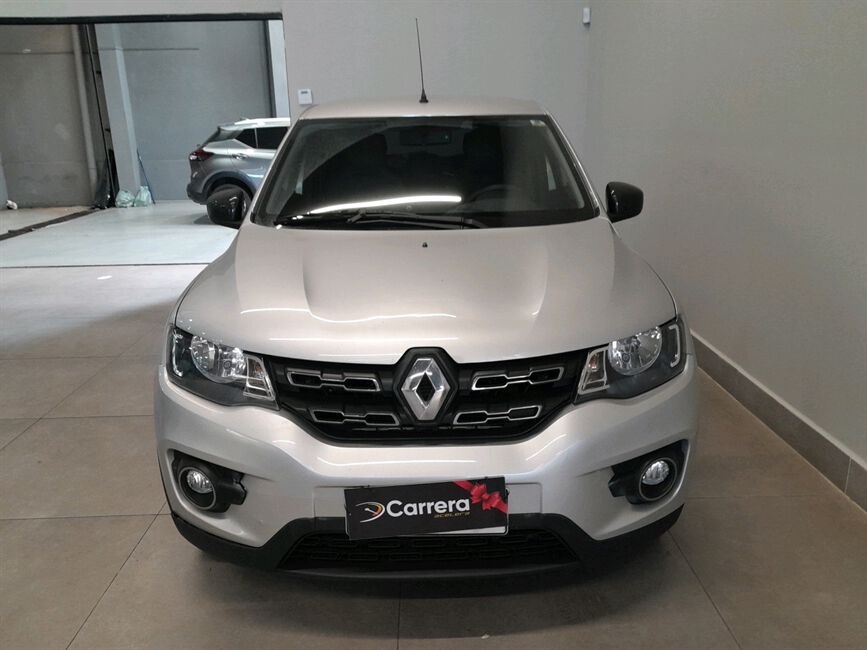 KWID 1.0 12V SCE FLEX INTENSE MANUAL