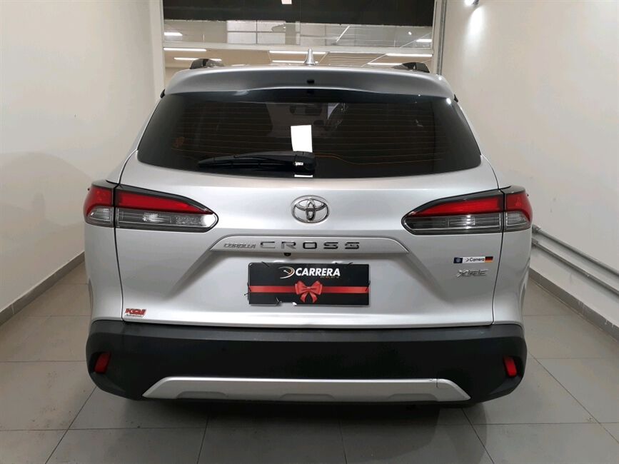 COROLLA CROSS 2.0 VVT-IE FLEX XRE DIRECT SHIFT