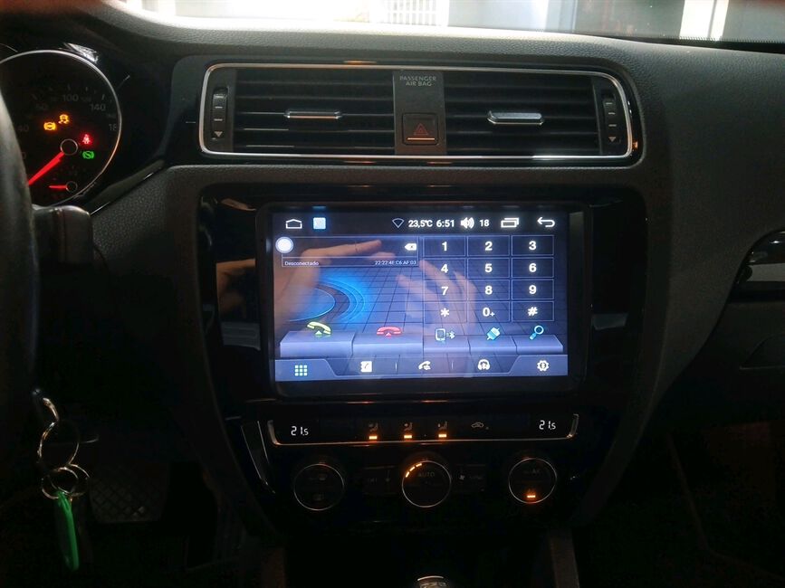 JETTA 2.0 TSI HIGHLINE 211CV GASOLINA 4P TIPTRONIC