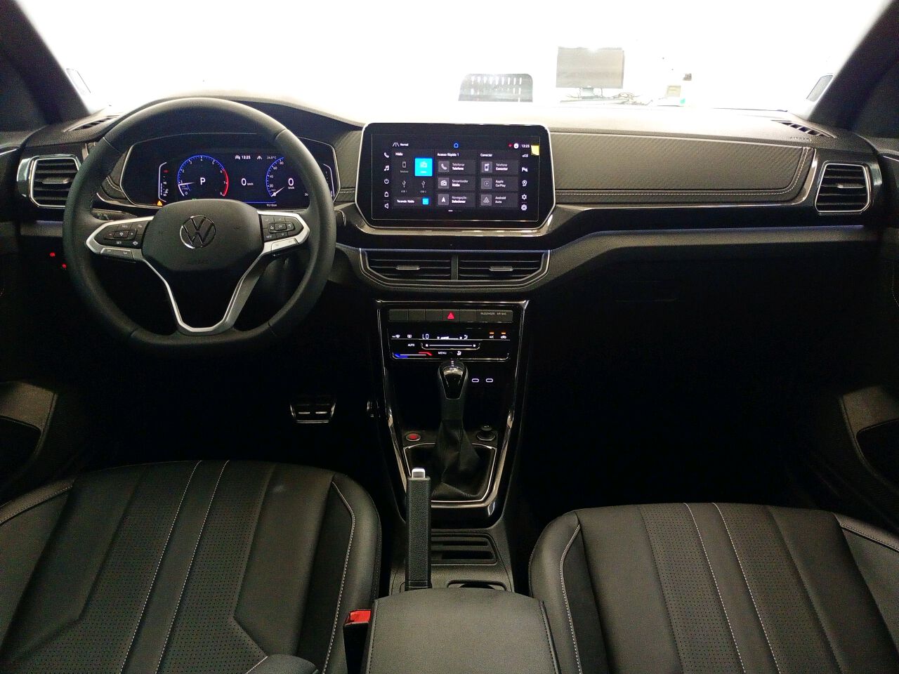 T-CROSS 1.4 250 TSI TOTAL FLEX HIGHLINE AUTOMÁTICO