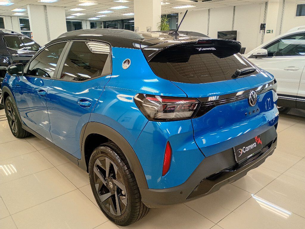 TERA 1.0 170 TSI HIGH AUTOMÁTICO