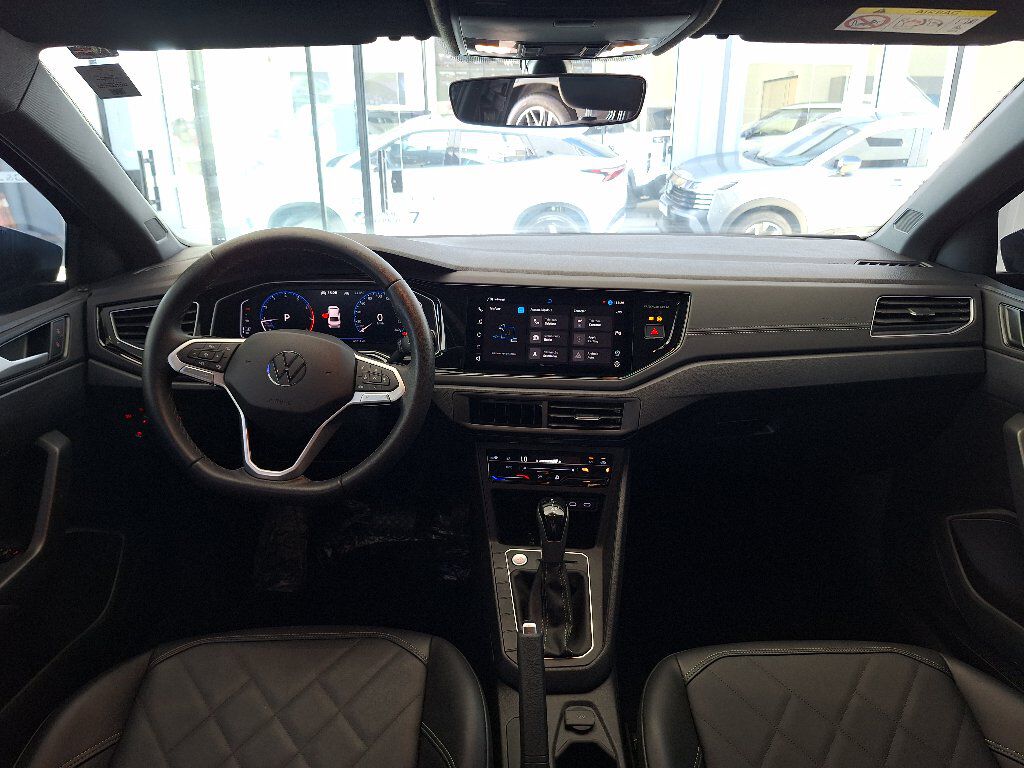 VIRTUS 1.4 250 TSI EXCLUSIVE AUTOMÁTICO