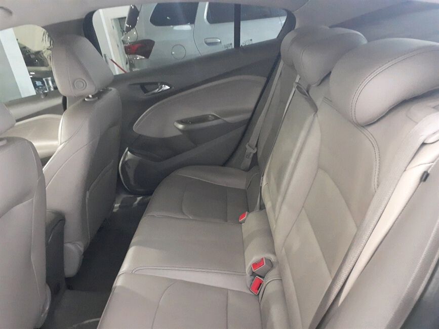 CRUZE 1.4 TURBO LTZ 16V FLEX 4P AUTOMATICO