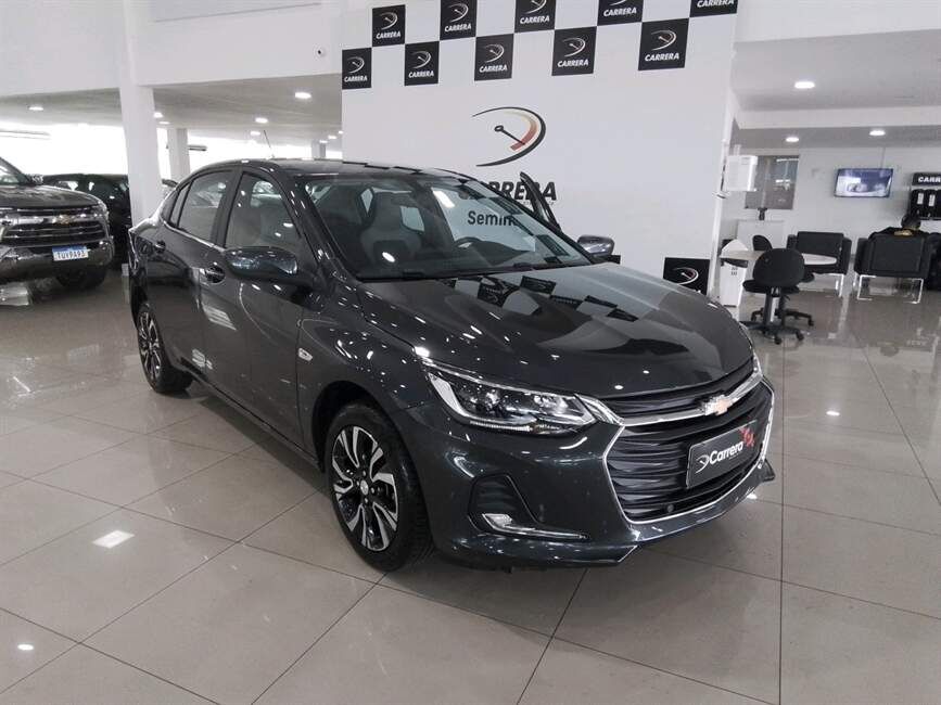 ONIX 1.0 TURBO FLEX PLUS PREMIER AUTOMÁTICO
