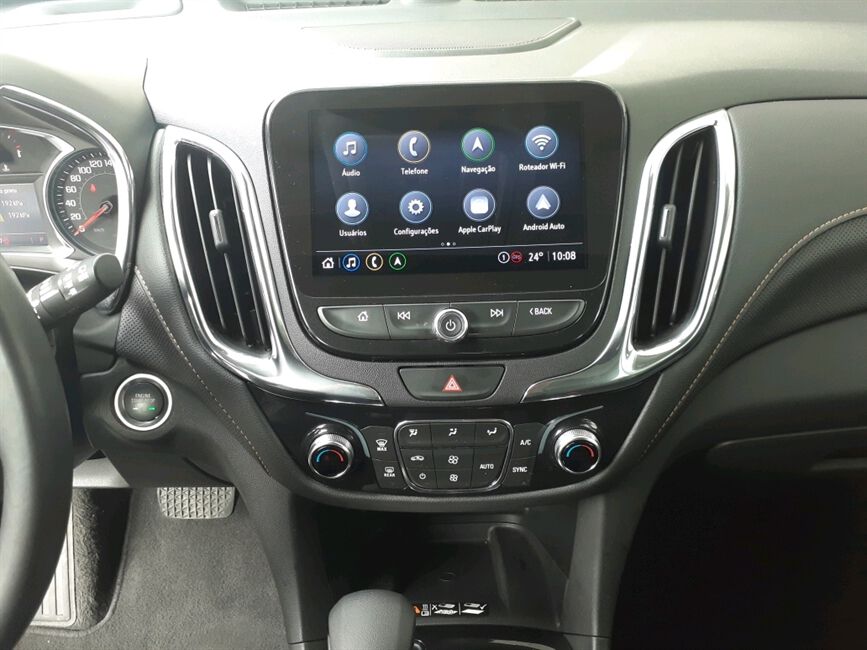 EQUINOX 1.5 16V TURBO GASOLINA PREMIER AWD AUTOMAT