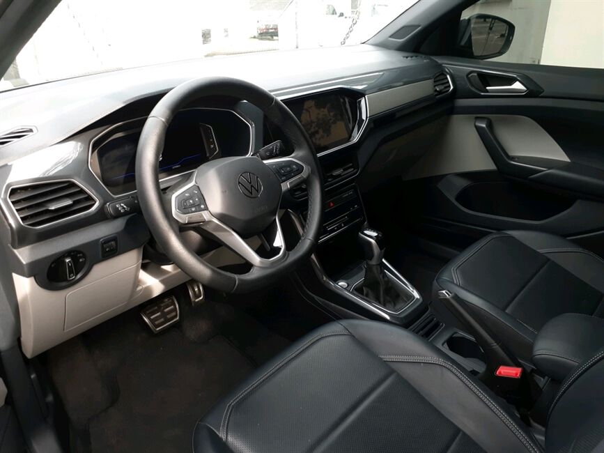 T-CROSS 1.4 250 TSI TOTAL FLEX HIGHLINE AUTOMÁTICO