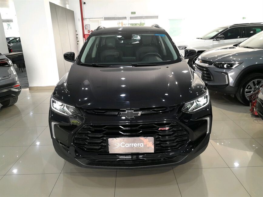 TRACKER 1.2 TURBO FLEX RS AUTOMATICO