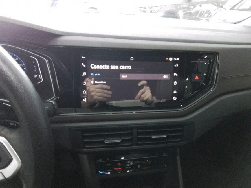 VIRTUS 1.0 200 TSI HIGHLINE AUTOMÁTICO