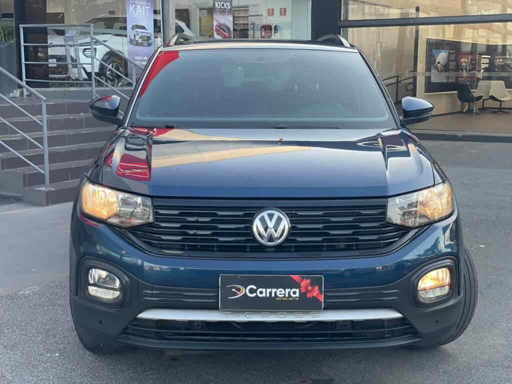 T-CROSS 1.0 200 TSI TOTAL FLEX AUTOMÁTICO